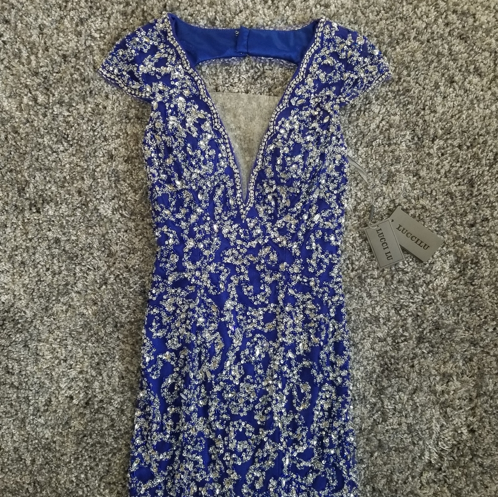 PROM / FORMAL / EVENING GOWN